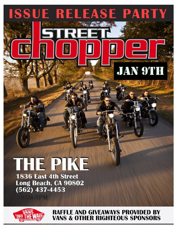 Street Chopper Party!