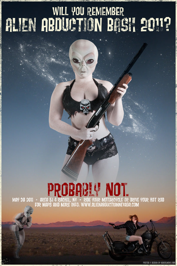 Alien Invasion 2011