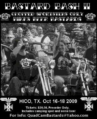 Get your Sportster On!