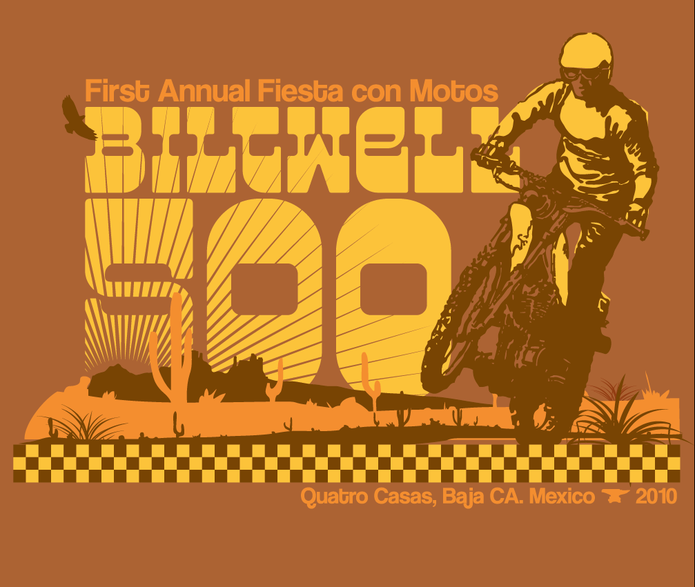 Biltwell 500 Shop Rags