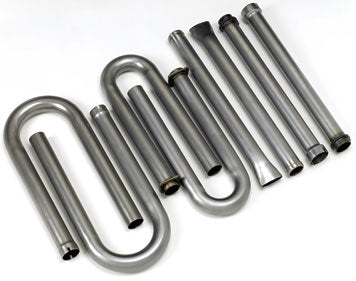 Pipe Kits Back in Stock!