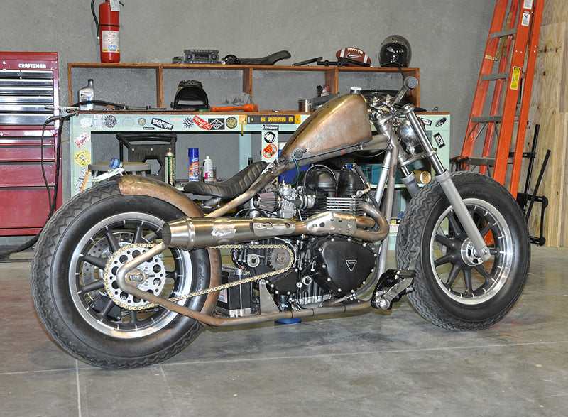 New Mule in the Stable: Acme Bonneville Chopper