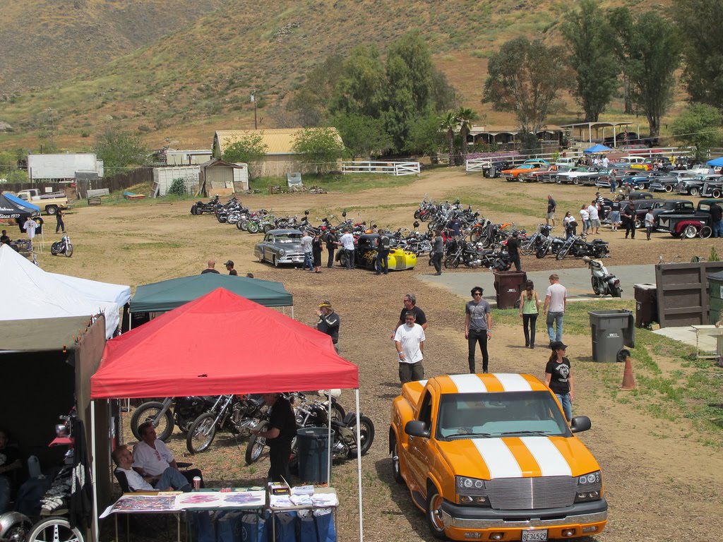 Hoedown Report