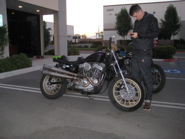 Biltwell NorCal Chopper Holiday: The McGoo Chronicles