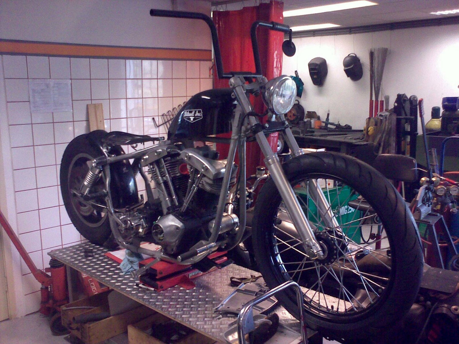 Old Mill Choppers