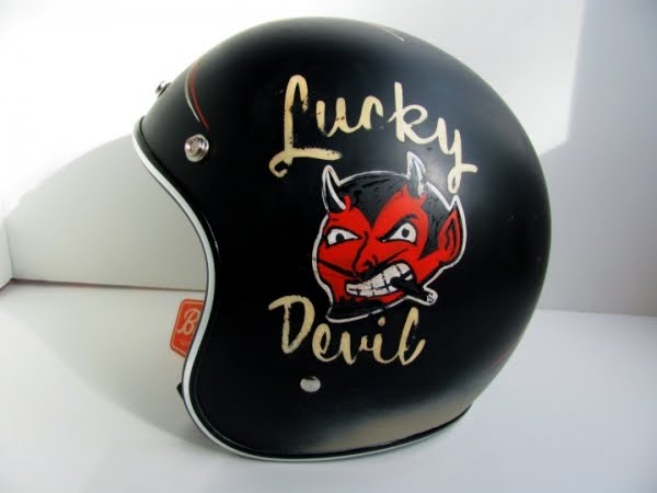 Old School Helmets