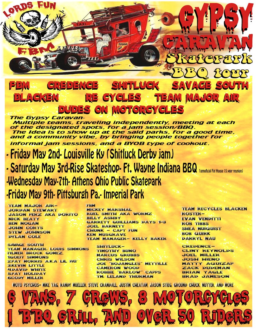 Gypsy Caravan