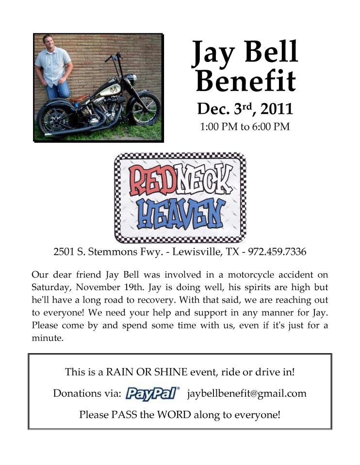Help for Jay