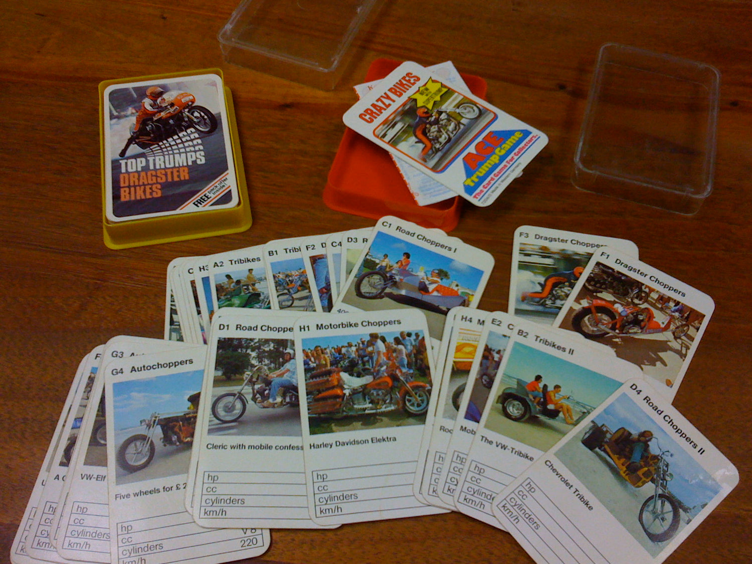 Cool Cards
