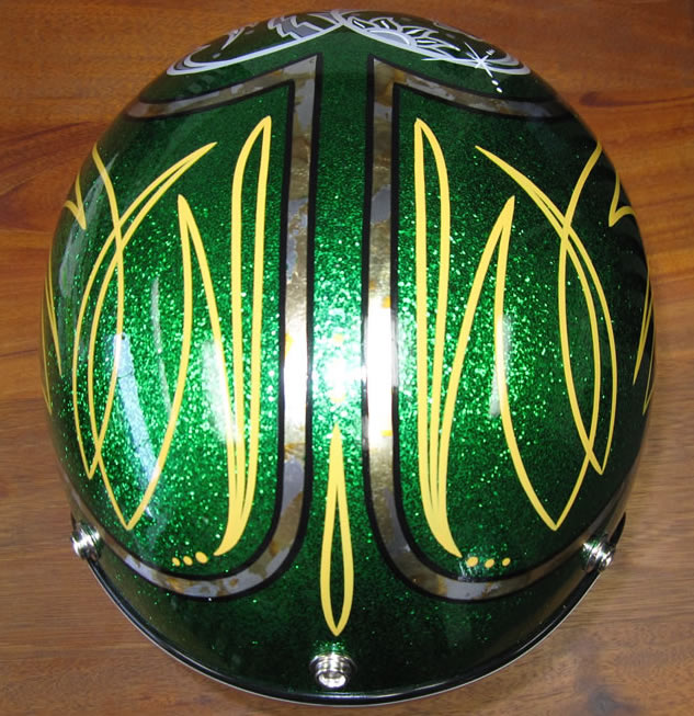 Shiny New Lid
