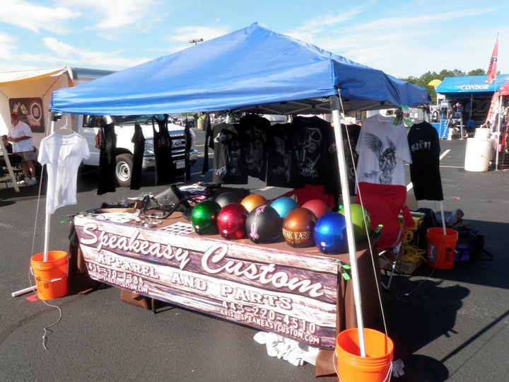 Shop Profile: Speakeasy Custom