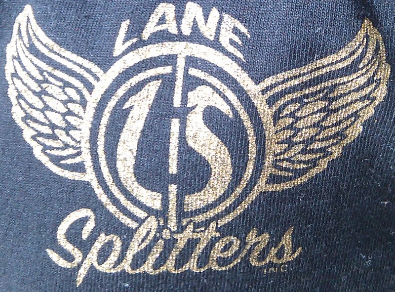 Lane Splitters Tees