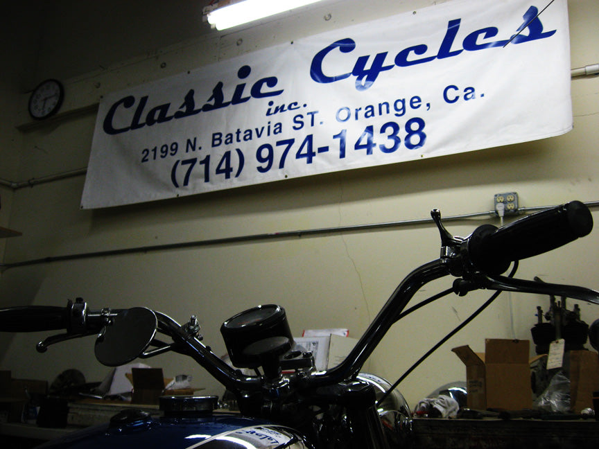 Classic Cycles Inc.