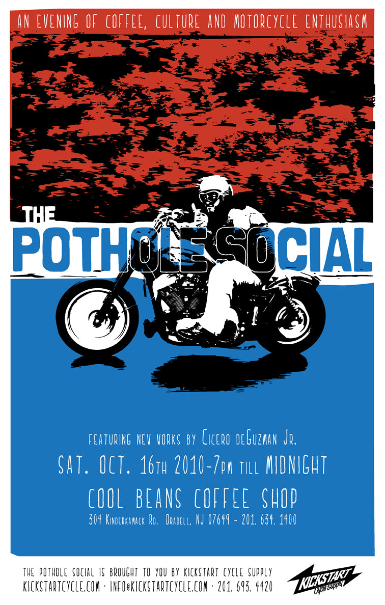 Kickstart's Pothole Social