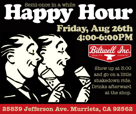 Happy Hour Friday