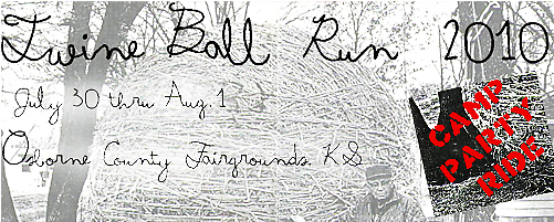 Twine Ball Run