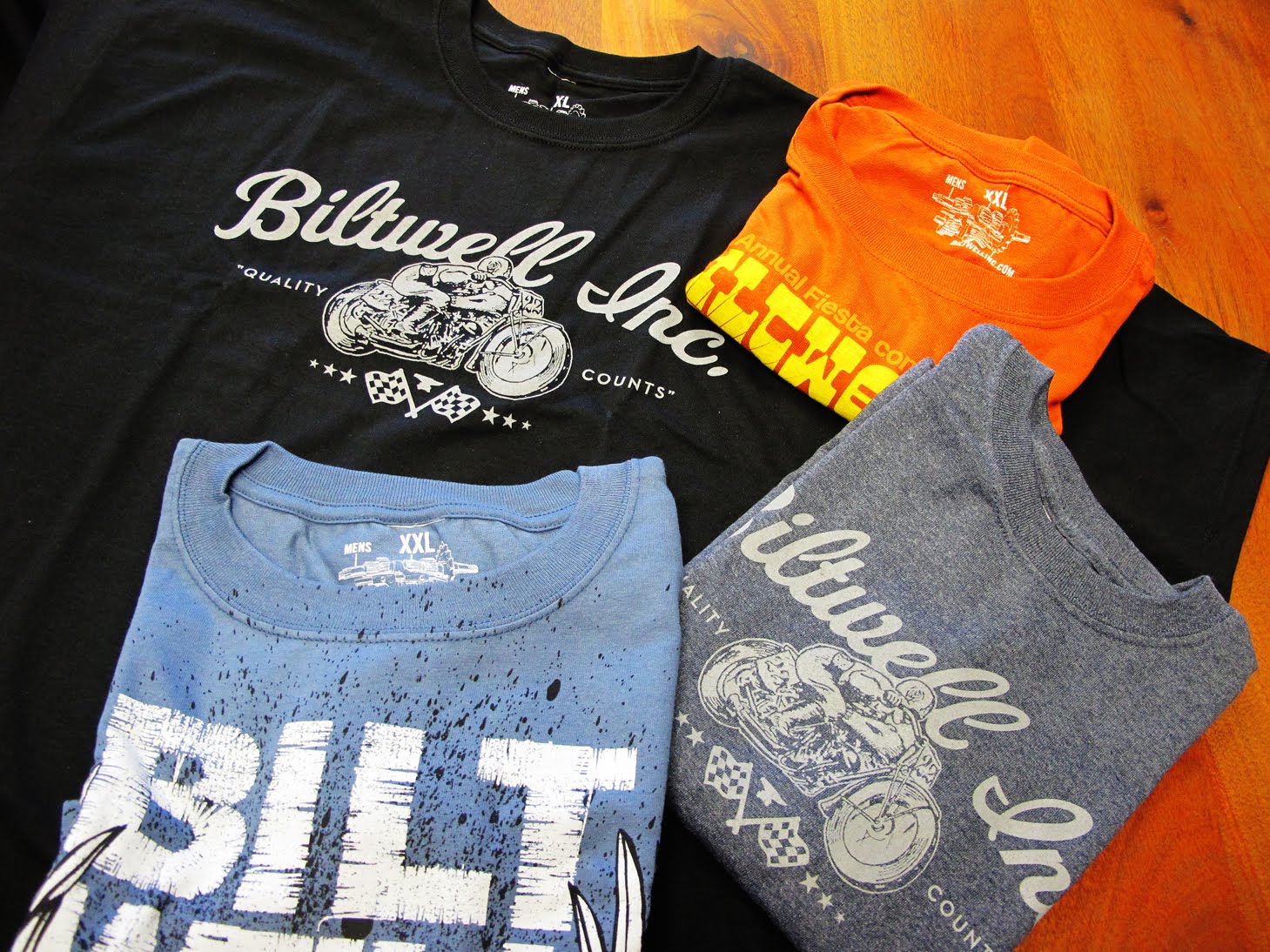 Grab Bag Shirts