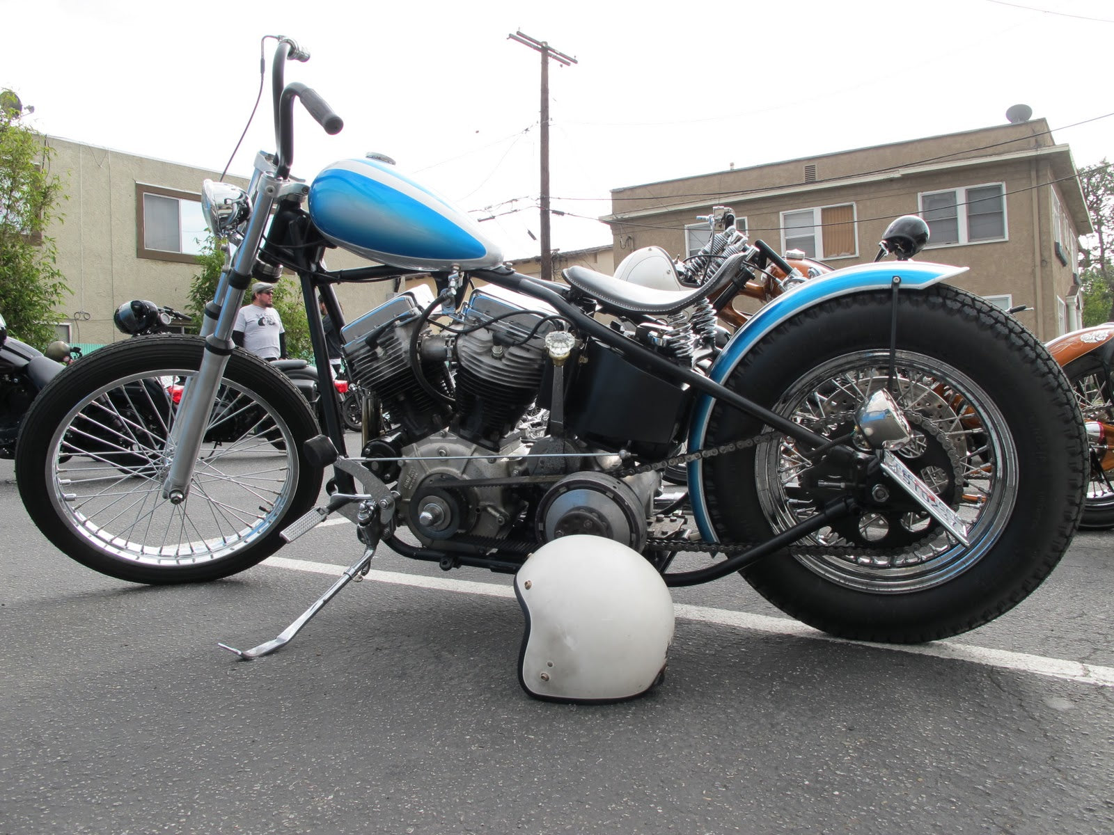 Street Chopper, Son!