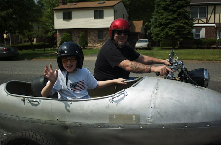 Sidecar Action