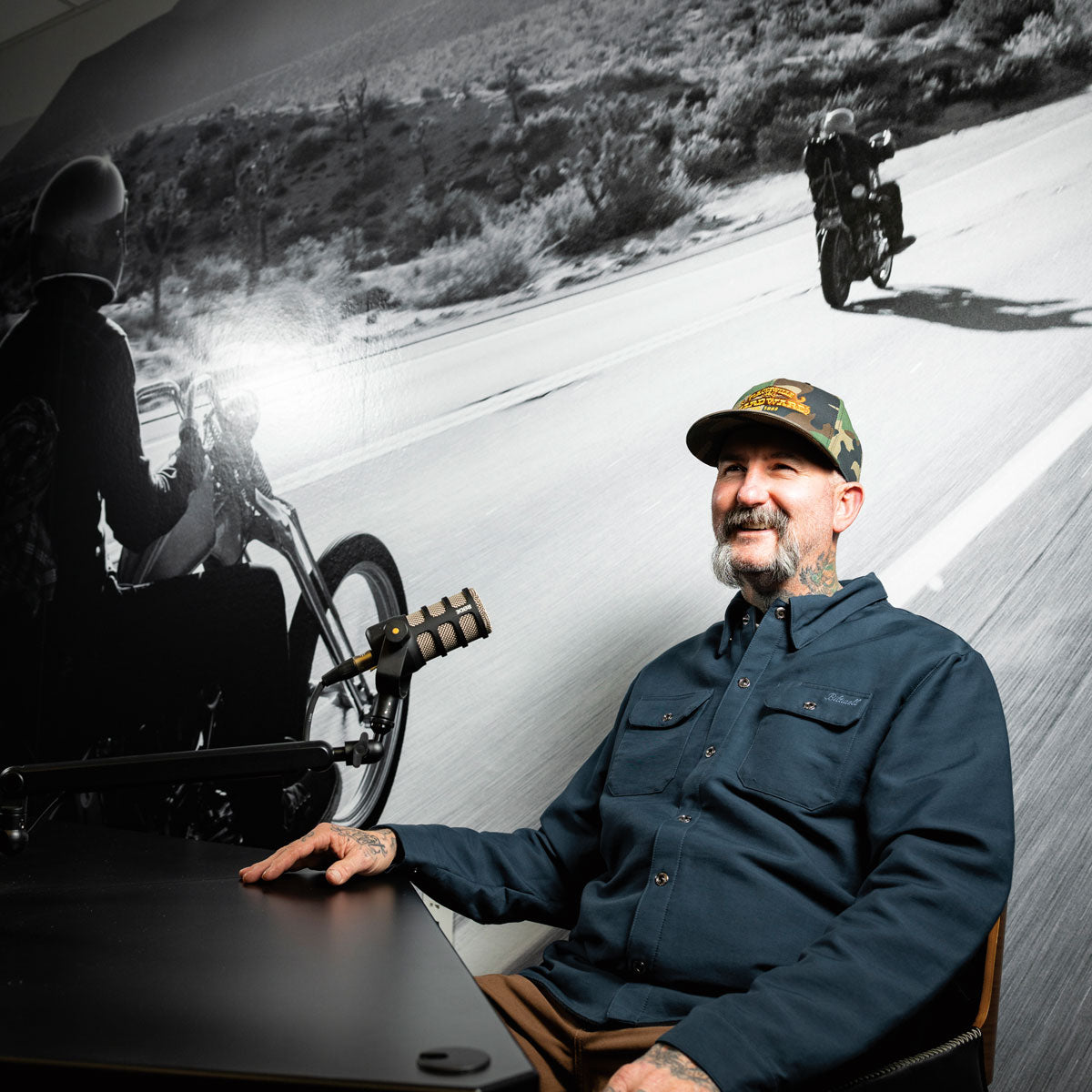 The Parts and Labor Motorcycle Podcast