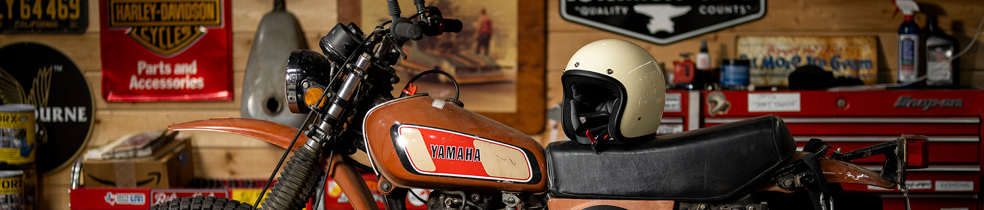 Bonanza Liner & Cheek Pads
