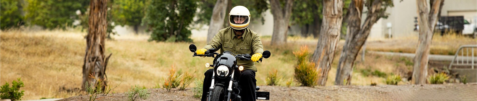 Biltwell Gringo S Full Face Helmets