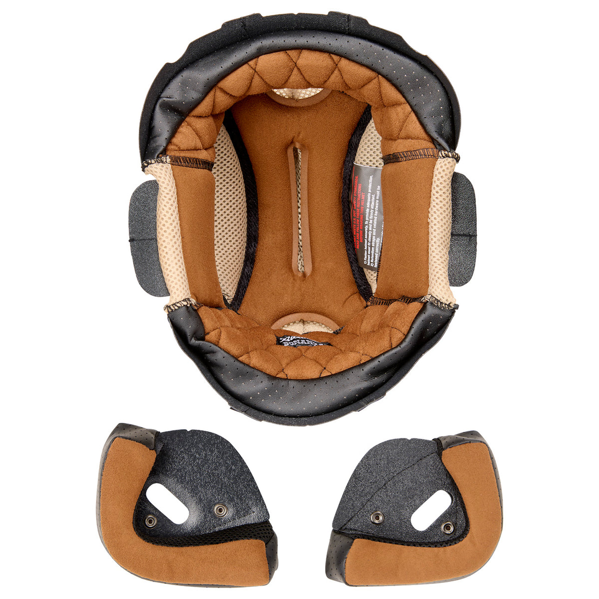 Bonanza Helmet Liner - Brown
