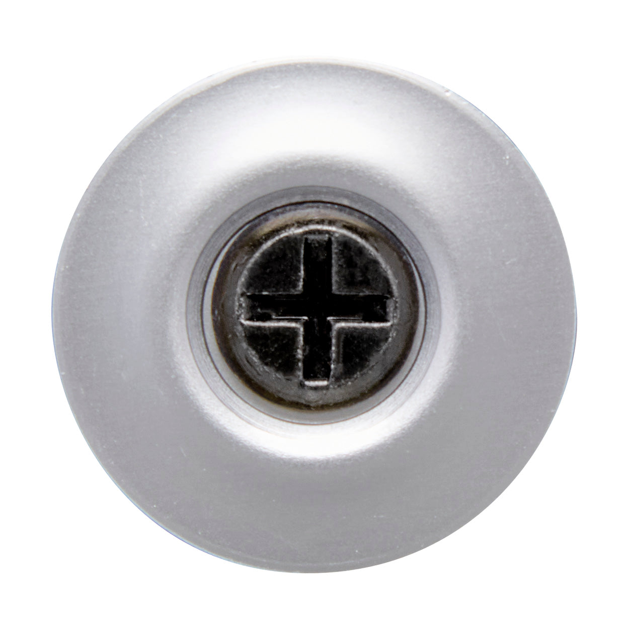 Tahoe Hardware Kit - Black Screw / Silver Baseplate