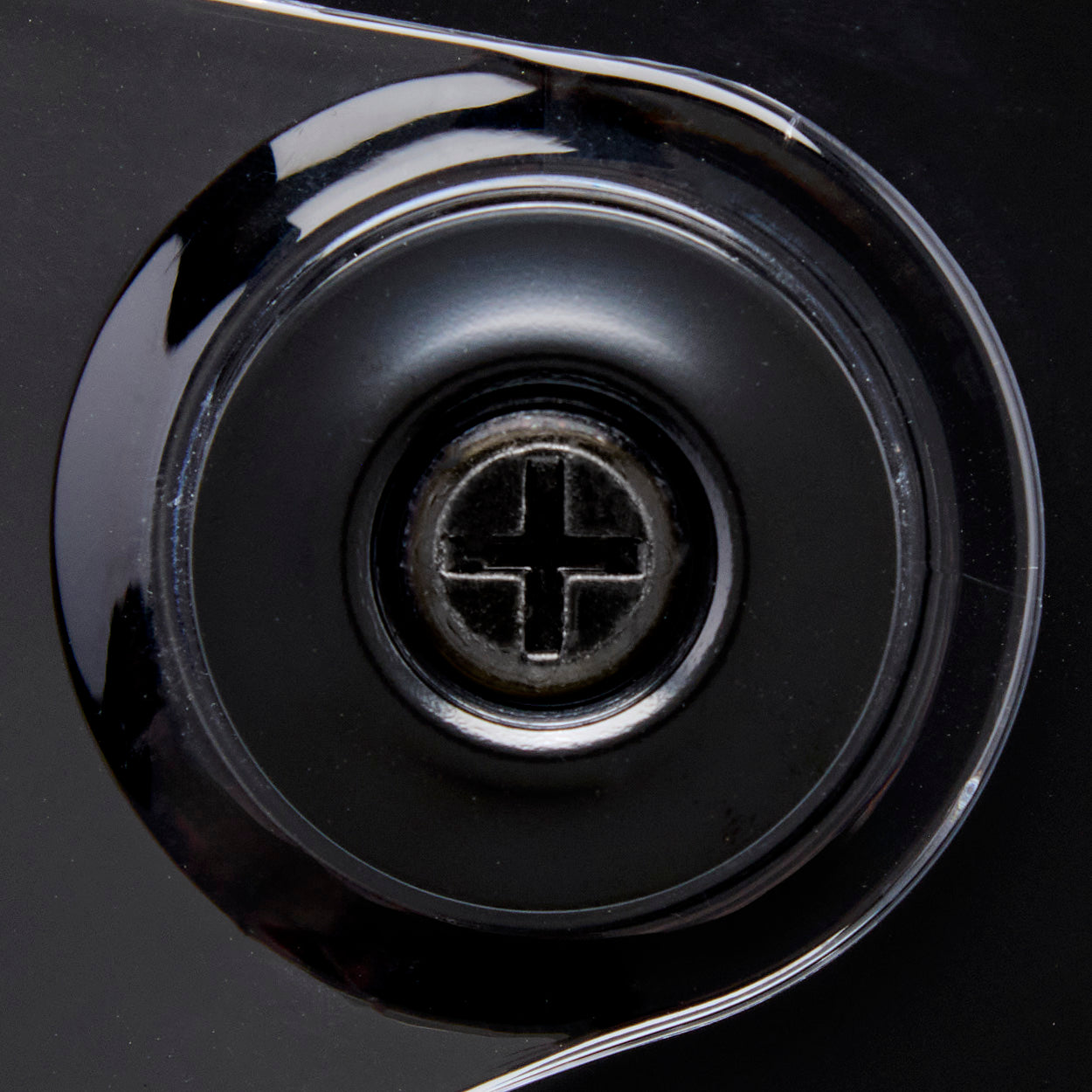 Tahoe Hardware Kit - Black Screw / Black Baseplate