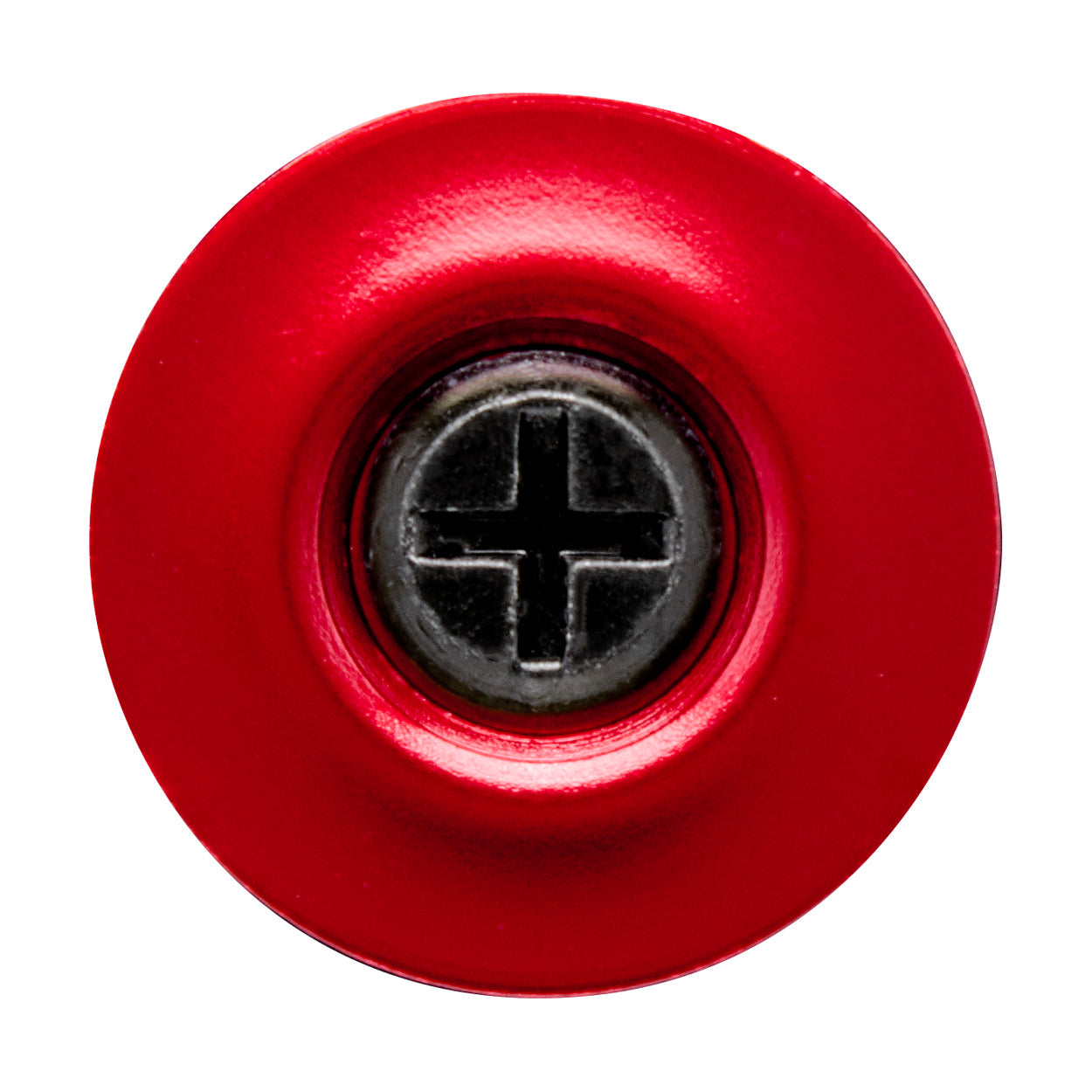 Tahoe Hardware Kit - Black Screw / Red Baseplate
