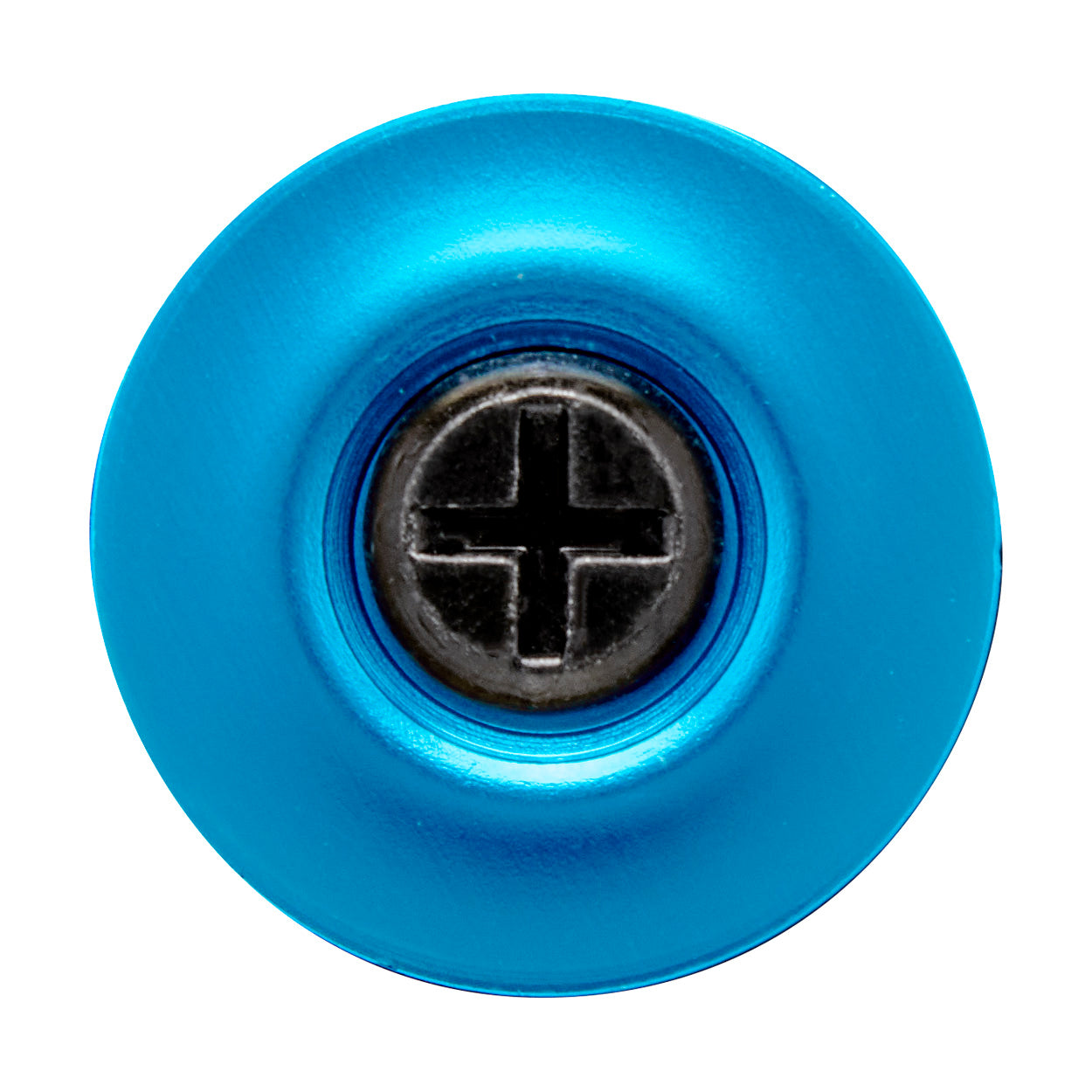 Tahoe Hardware Kit - Black Screw / Blue Baseplate
