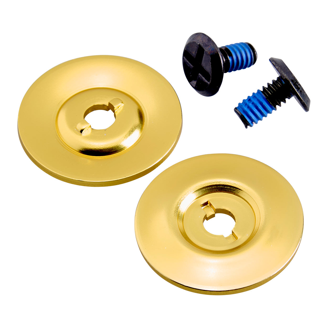 Tahoe Hardware Kit - Black Screw / Gold Baseplate