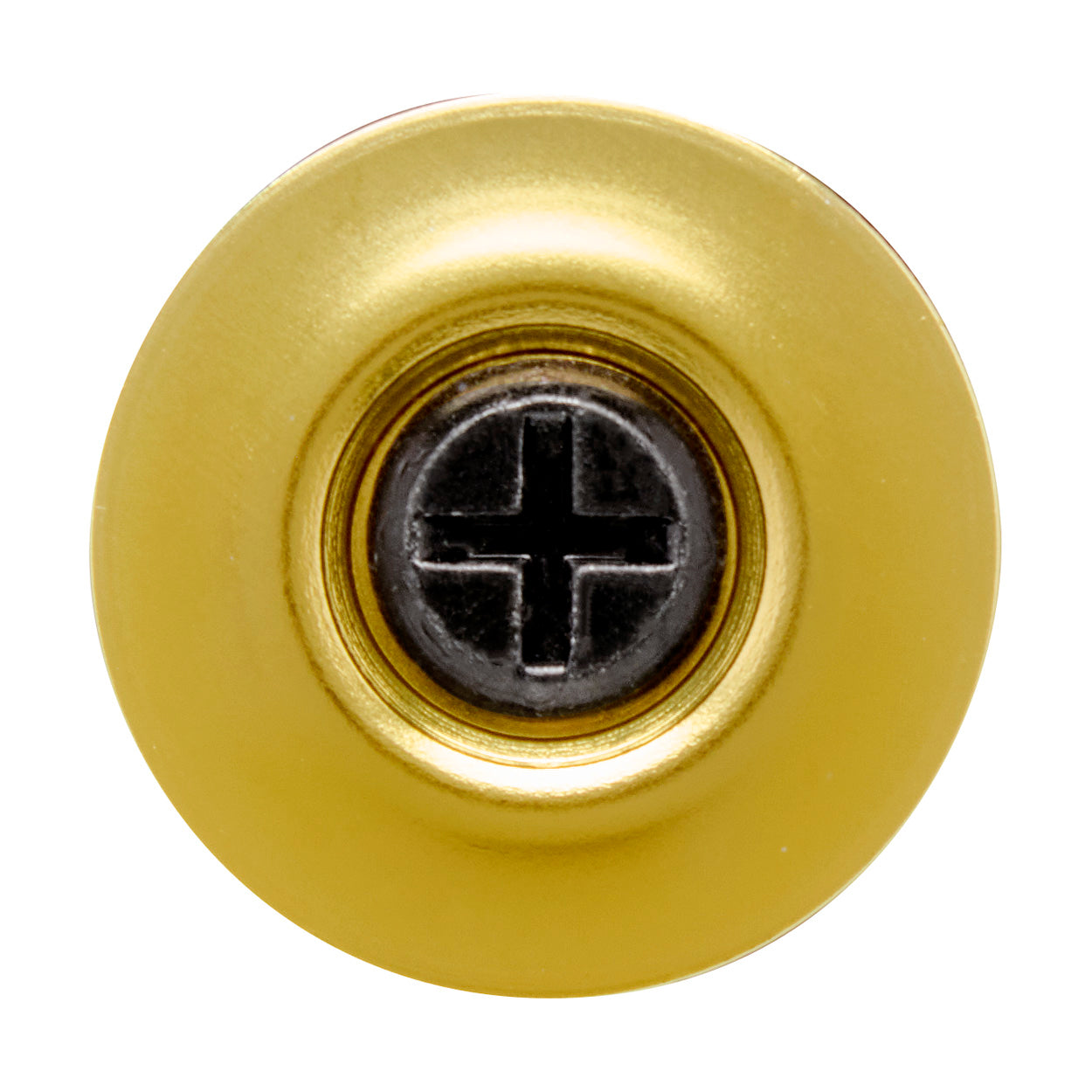 Tahoe Hardware Kit - Black Screw / Gold Baseplate