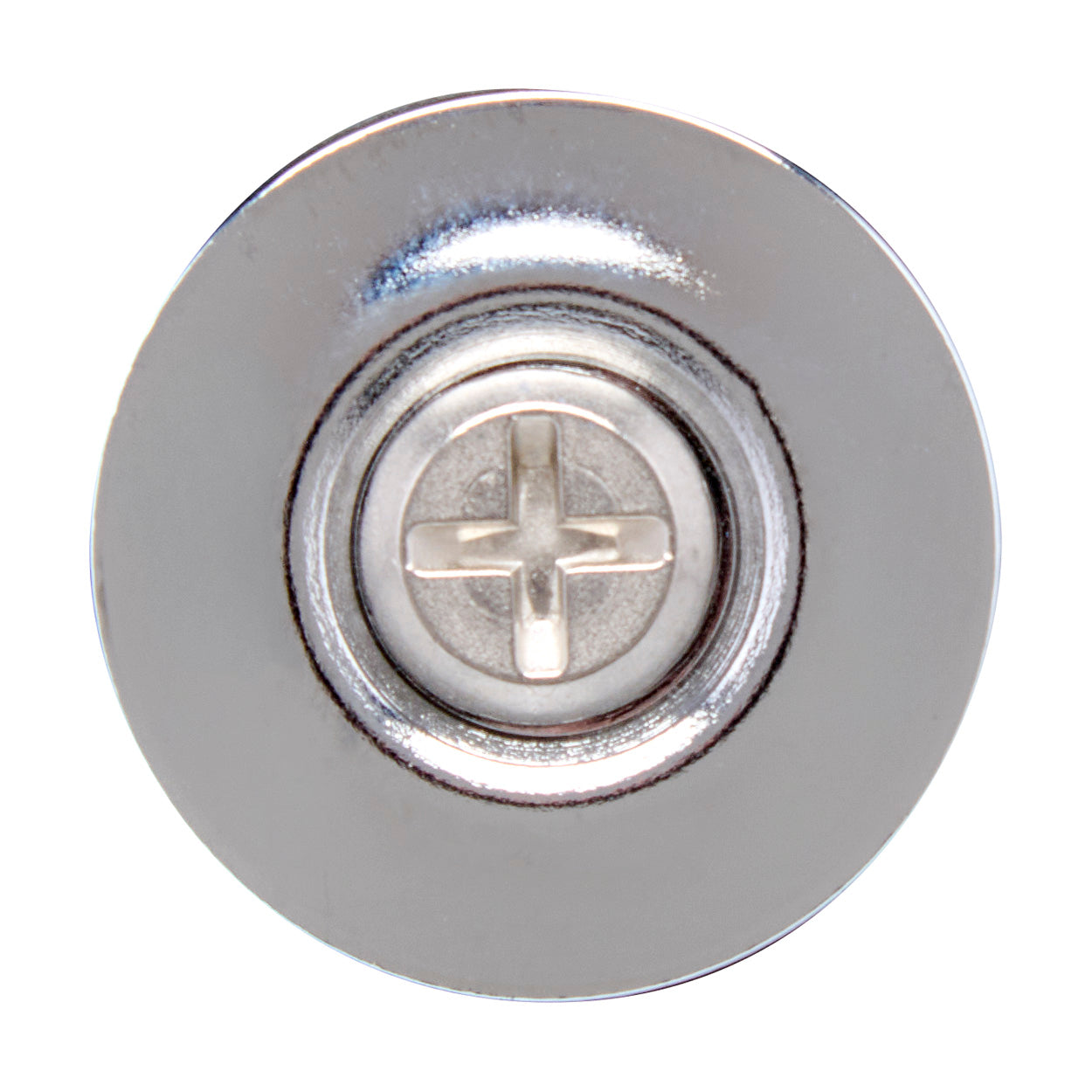 Tahoe Hardware Kit - SS Screw / Chrome Baseplate