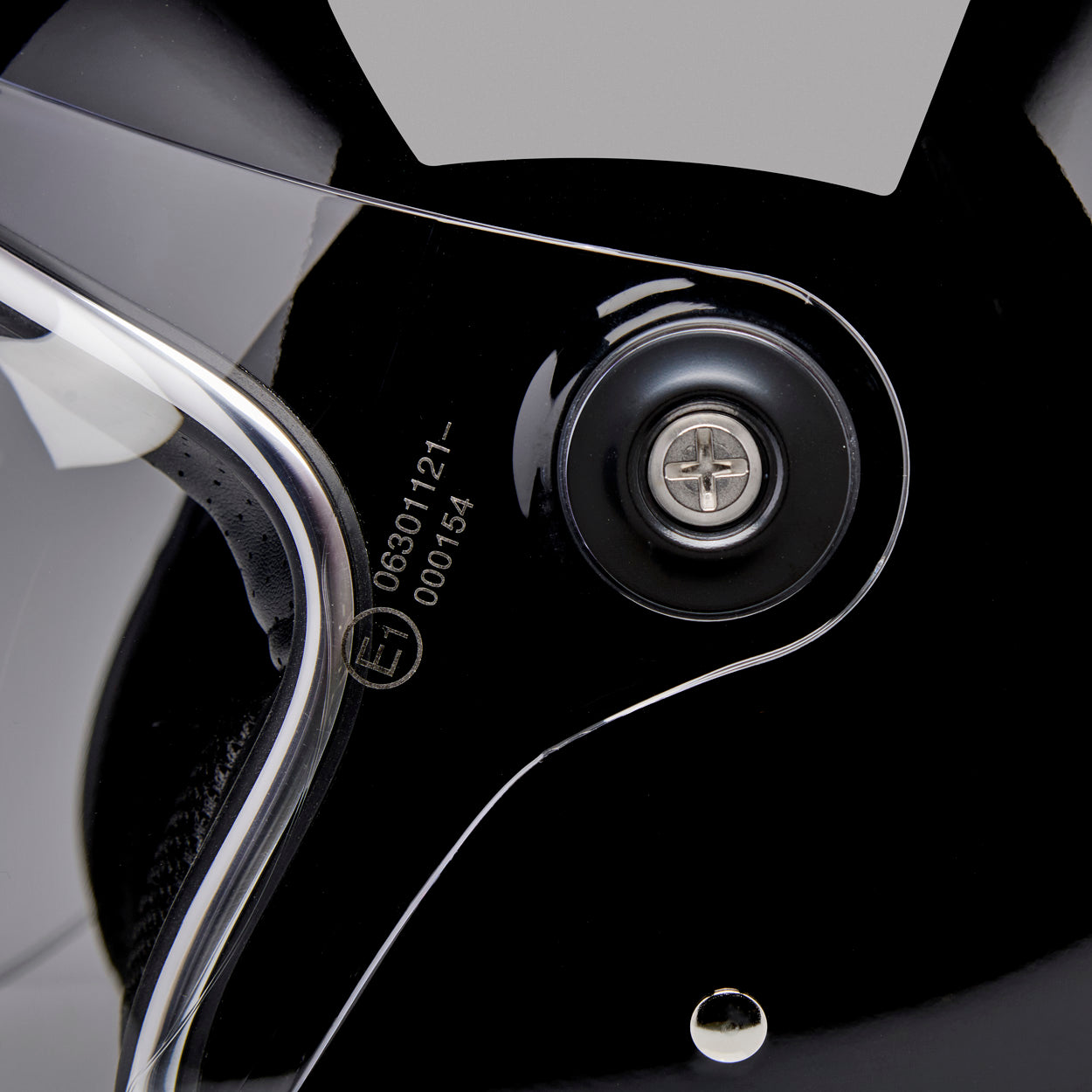 Tahoe Hardware Kit - SS Screw / Black Baseplate