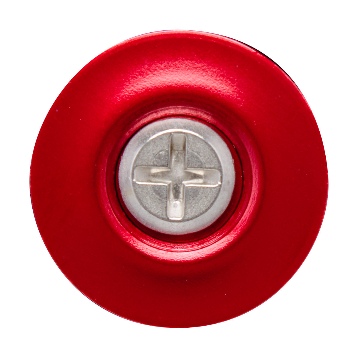 Tahoe Hardware Kit - SS Screw / Red Baseplate