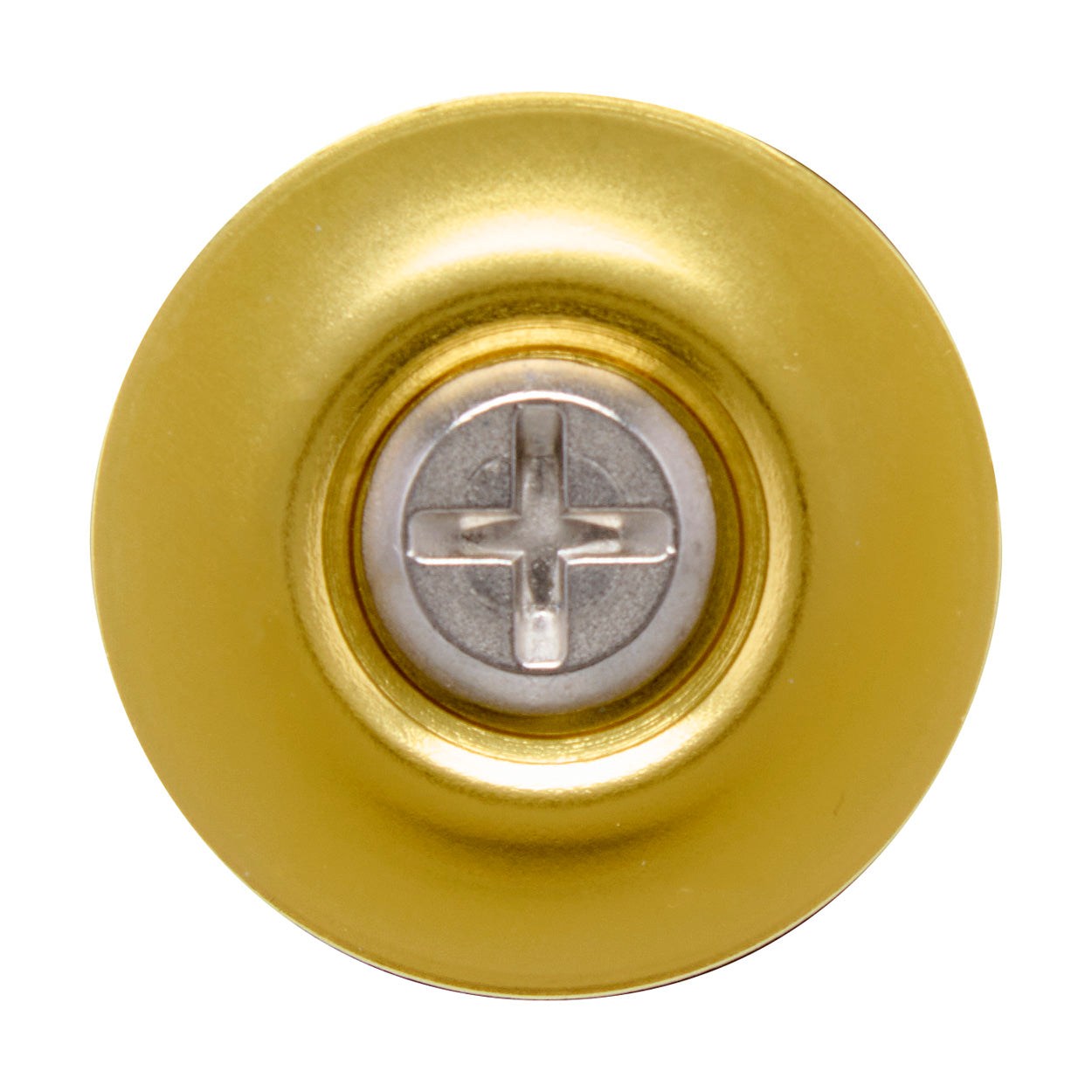 Tahoe Hardware Kit - SS Screw / Gold Baseplate
