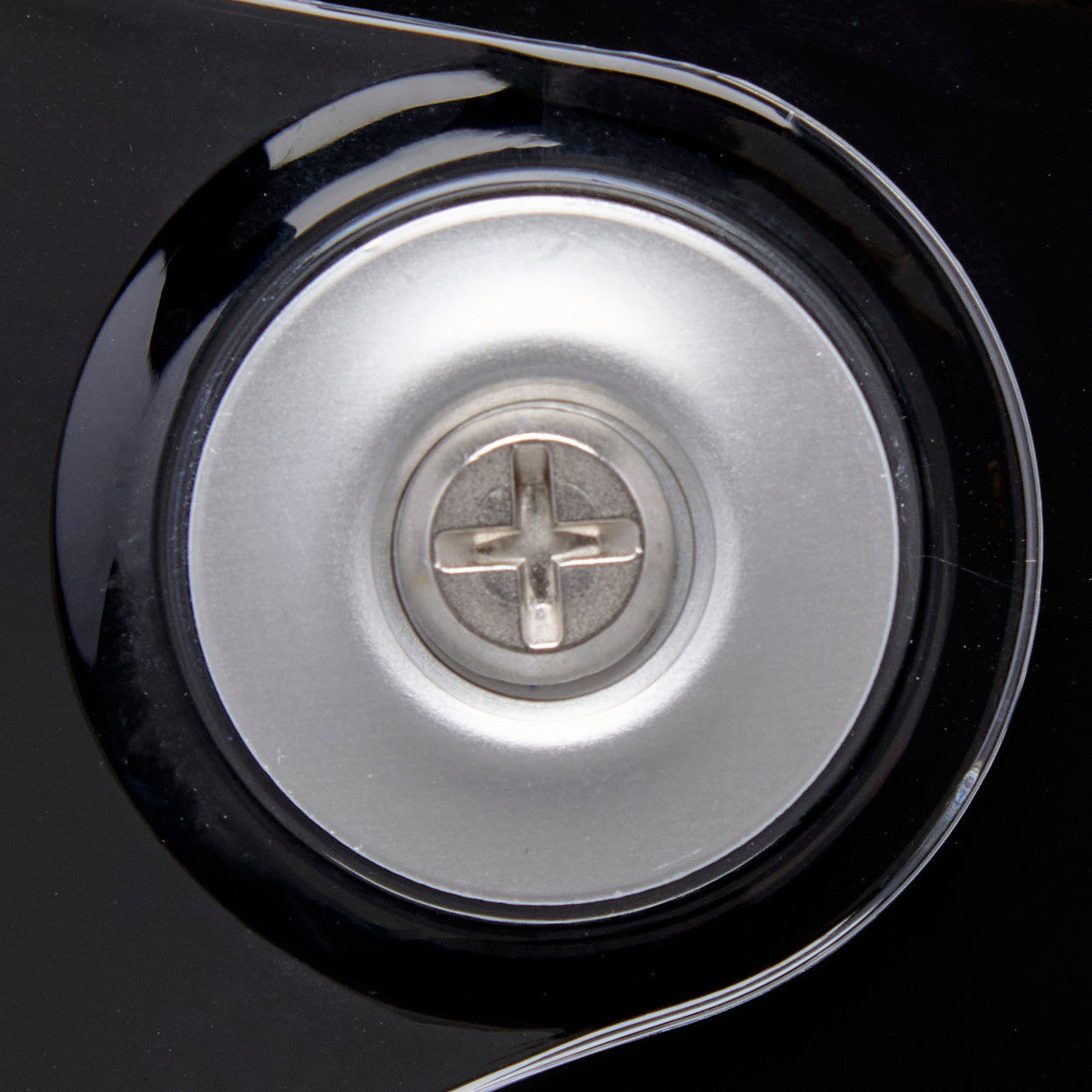 Tahoe Hardware Kit - SS Screw / Silver Baseplate