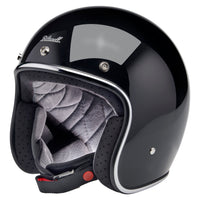 Bonanza Helmet - Gloss Black