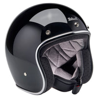 Bonanza Helmet - Gloss Black