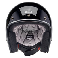 Bonanza Helmet - Gloss Black