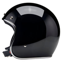Bonanza Helmet - Gloss Black