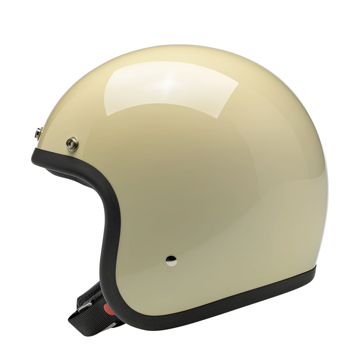 CLOSEOUT Bonanza Helmet - Gloss Vintage White