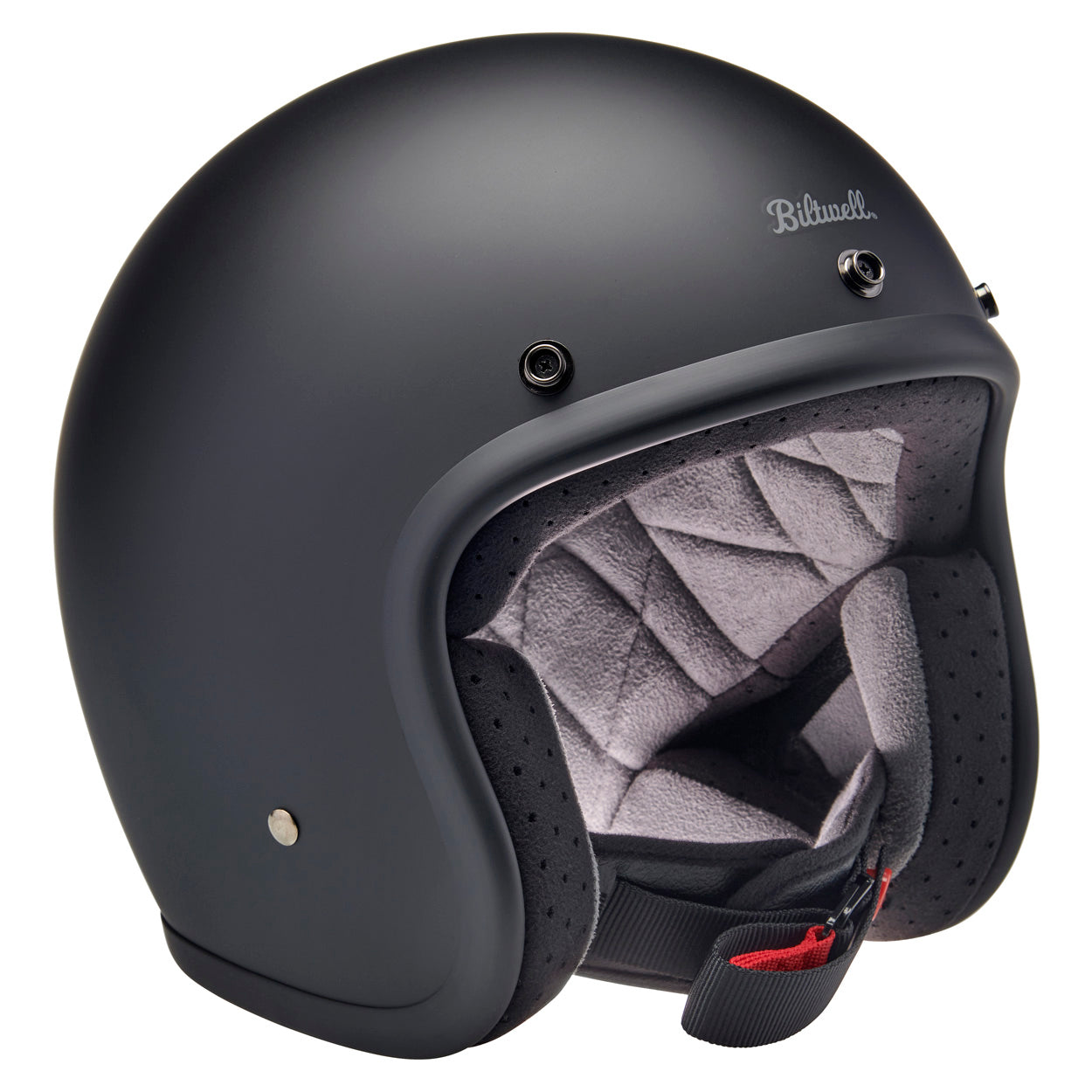 Bonanza Helmet - Flat Black