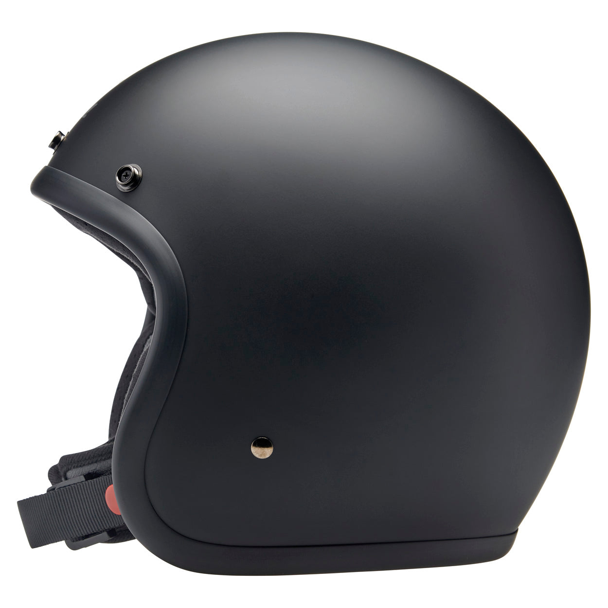 Bonanza Helmet - Flat Black