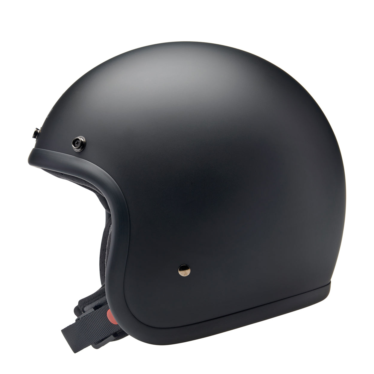 Bonanza Helmet - Flat Black