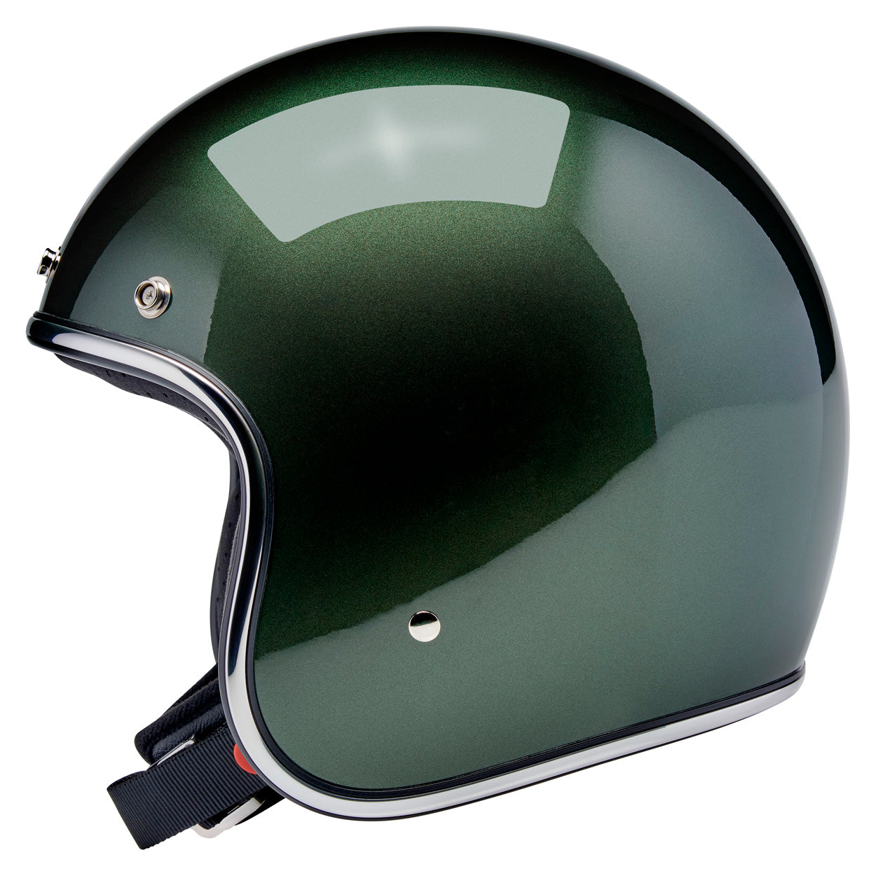 Bonanza Helmet - Metallic Sierra Green