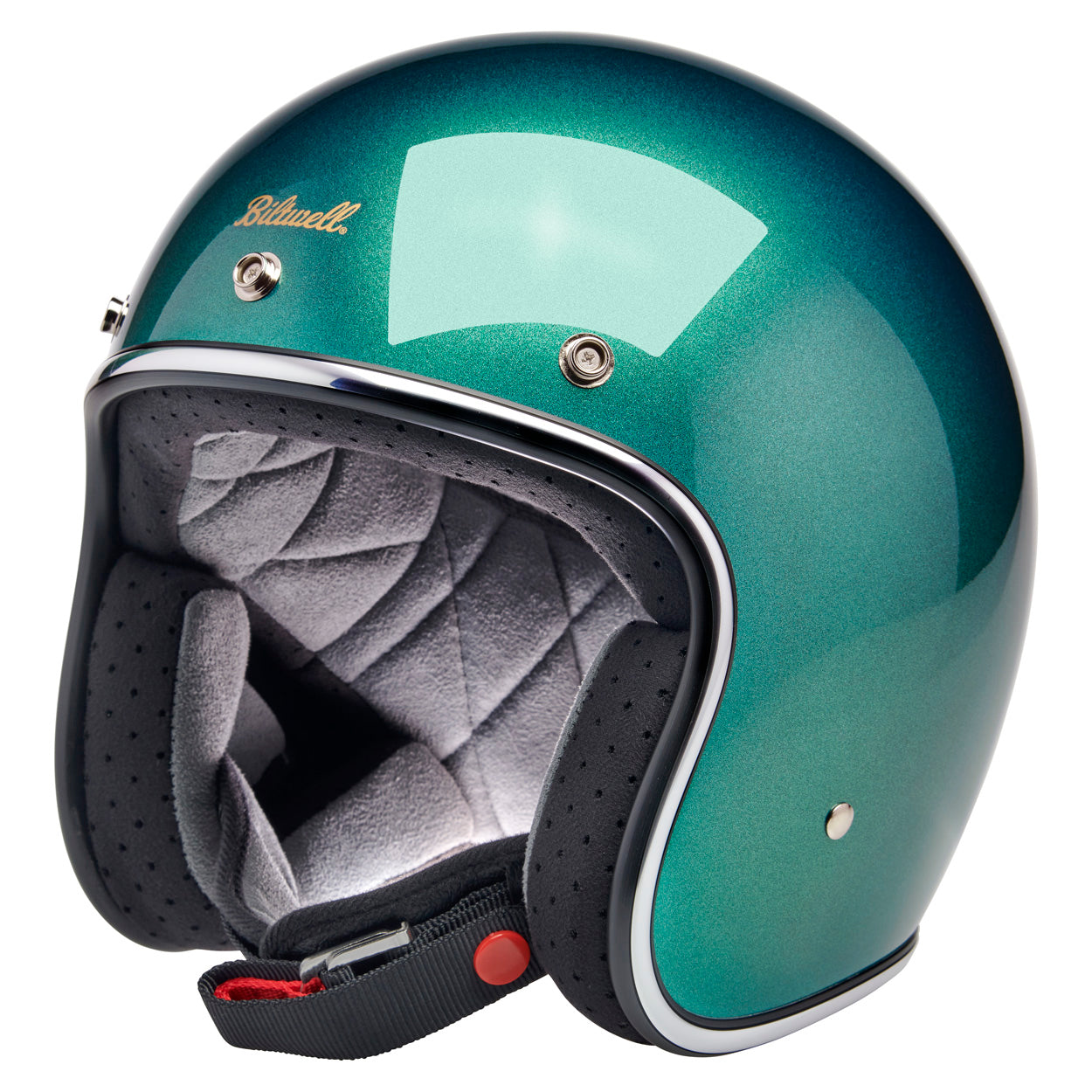 Bonanza Helmet - Metallic Catalina