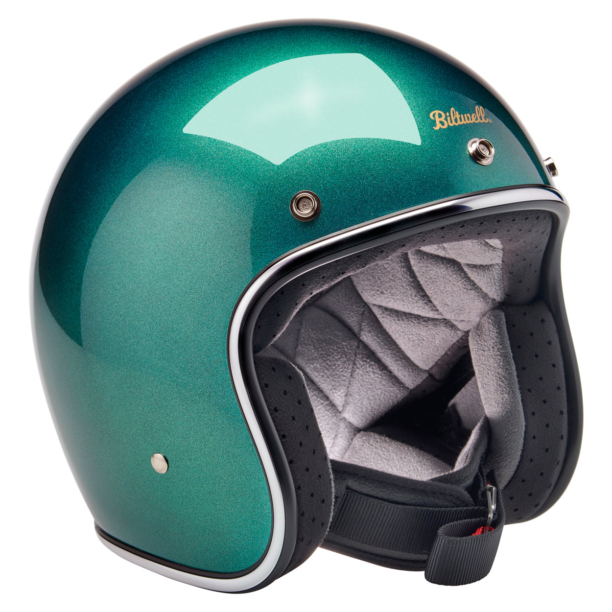 Bonanza Helmet - Metallic Catalina