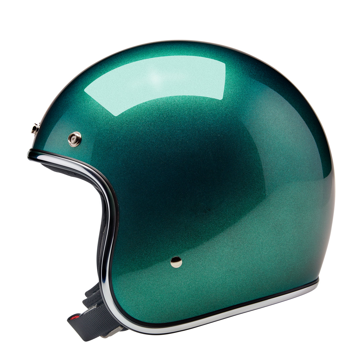 Bonanza Helmet - Metallic Catalina